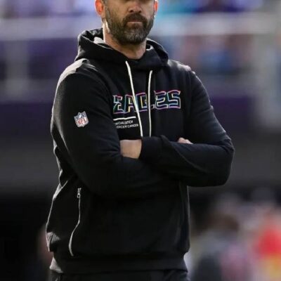 Eagles-vs-Vikings-Gameday-Nick-Sirianni-Crucial-Catch-Black