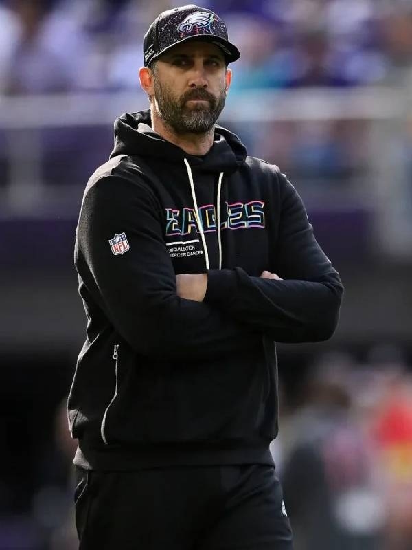 Eagles-vs-Vikings-Gameday-Nick-Sirianni-Crucial-Catch-Black