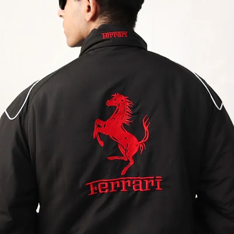 Ferrari Formula One UPS Edition Jacket