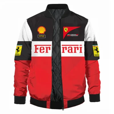 Ferrari Motorsport Bomber Jacket