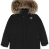 Fur-Parka-Heavy-Mid-Down-new-york-yankees-winter