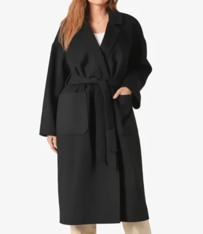 Genesis-Oversized-Womens-Black coat