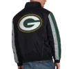 Green Bay Packers Prime Time Gridiron Half-Zip Jacket