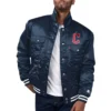 Guardians Premium Navy & Silver Tab Trucker Jacket