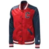 Guardians Two-Tone Legend Satin Jacket