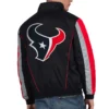 Houston Texans Prime Time Gridiron Half-Zip Jacket