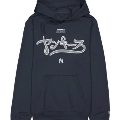 Hyperfly x New Era NY Yankees Performance Hoodie
