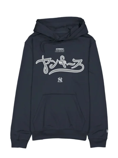 Hyperfly x New Era NY Yankees Performance Hoodie