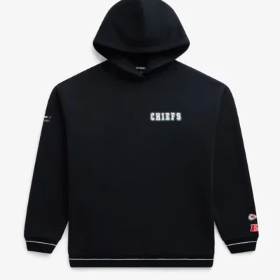 KC Chiefs Off-Season Streetwear Hoodie