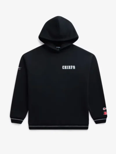 KC Chiefs Off-Season Streetwear Hoodie