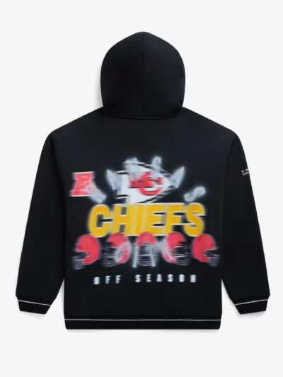 KC Chiefs Off-Season Streetwear Hoodie