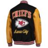 Kansas-City-Chiefs-Black-Tan-Varsity-Jacket
