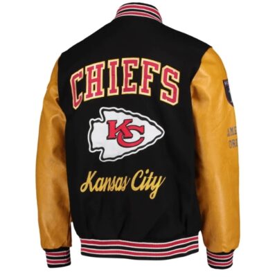 Kansas-City-Chiefs-Black-Tan-Varsity-Jacket