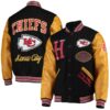 Kansas-City-Chiefs-Black-Tan-Varsity-Jacket