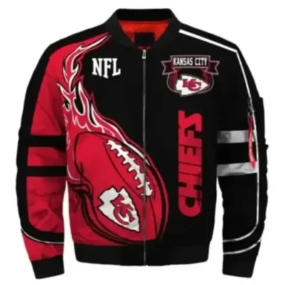 Kansas-City-Chiefs-Black-Vintage-Varsity-Jacket