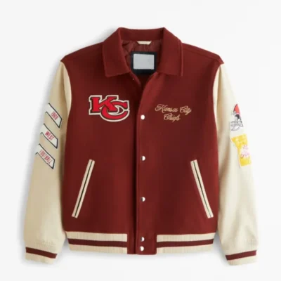Kansas-City-Chiefs-Bomber-Jacket front