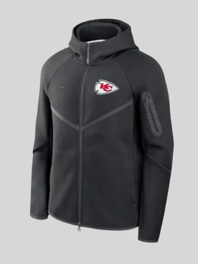 Kansas-City-Chiefs-Nike-Tech-Grey-Hoodie
