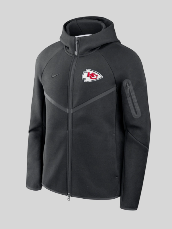 Kansas-City-Chiefs-Nike-Tech-Grey-Hoodie