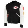 Kansas-City-Chiefs-Pro-Standard-Logo-Full-Zip-Black-White-Varsity-Jacket