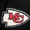 Kansas-City-Chiefs-Pro-Standard-Logo-Full-Zip-Black-White-Varsity-Jacket