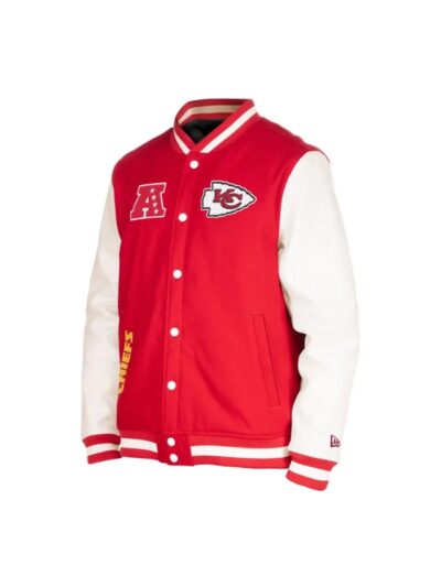 Kansas-City-Chiefs-Red-White-Wool-Leather-Varsity-Jacket