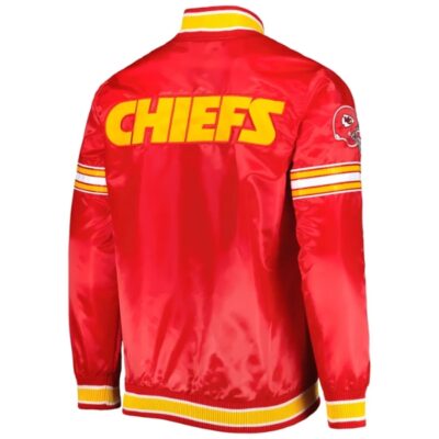 Kansas-City-Chiefs-Satin-Red-Varsity-Jacket