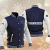 MLB-Blue-New-York-Yankees-Baseball-Varsity