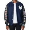 MLB-New-York-Yankees-Wool-Leather-Jackets