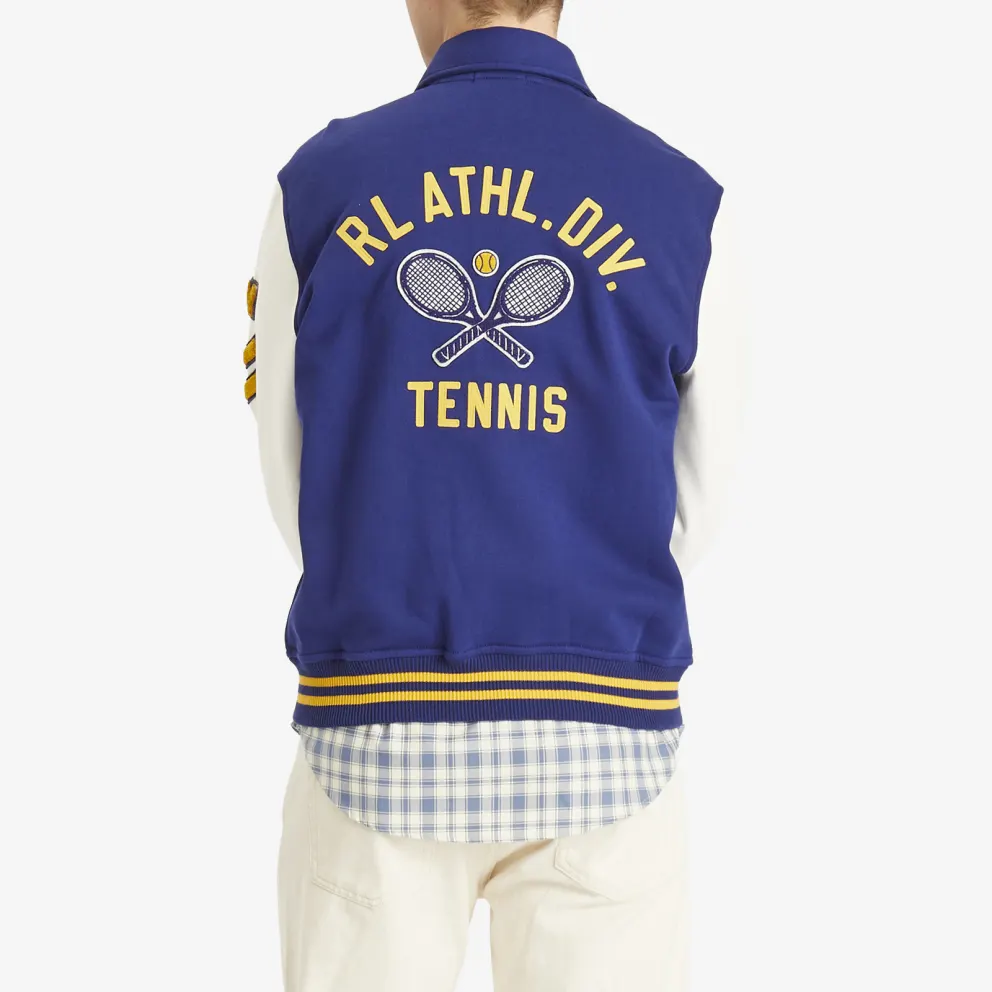 Men's Athletic Club Varsity Jacket