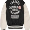 Mens-Basketball-Polyester-new-york-yankees-jacket-vintage-Back