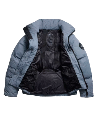 Men’s Black Label Lawrence Luxury Puffer Jacket