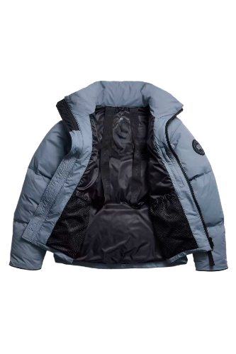Men’s Black Label Lawrence Luxury Puffer Jacket