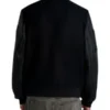 Men’s Karl Regular-Fit Varsity Bomber Jacket