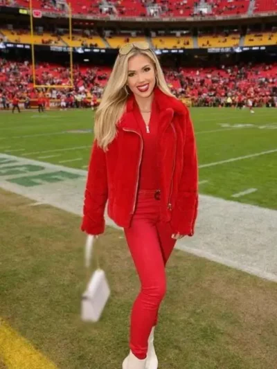 NFL-Kansas-City-Gracie-Hunt-Red-Chiefs-Jacket