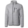 NY-Yankees-Full-Zip-Grey-Puffer-Jacket