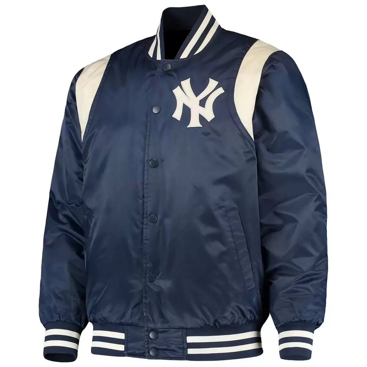 Navy-Cream-New-York-Yankees-Vintage-Satin-Jacket