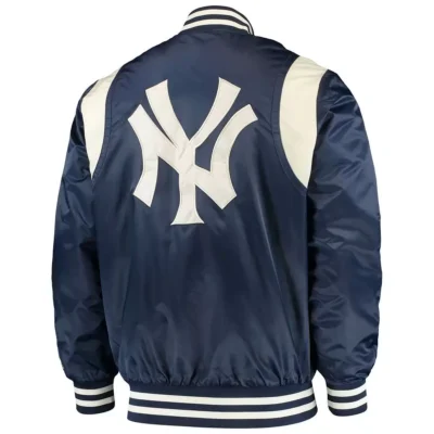 Navy-Cream-New-York-Yankees-Vintage-Satin-Jackets