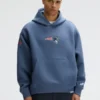 New England Patriots Nike Rivalries Tech Fleece Hoodie
