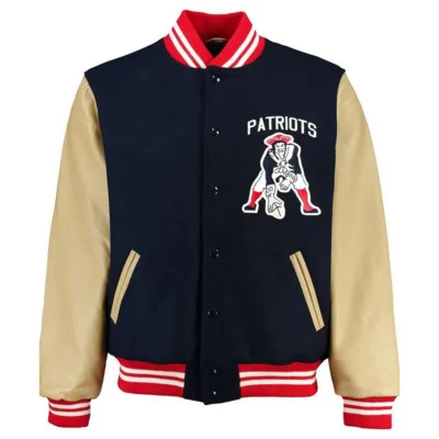 New England Patriots x Kendrick Lamar Jacket