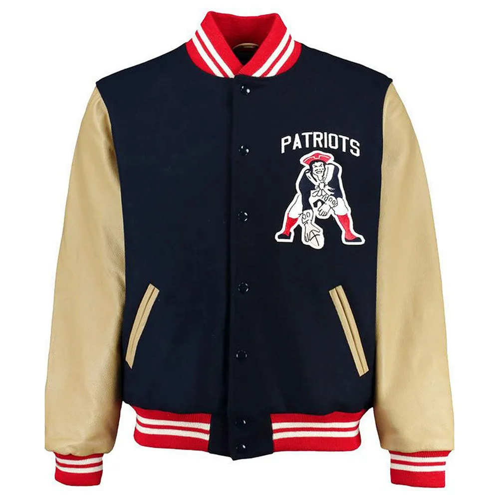 New England Patriots x Kendrick Lamar Jacket