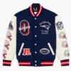New England Patriots x OVO Varsity Jacket