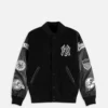 New-Era-MLB-Heritage-New-York-Yankees-Varsity-Jacket-scaled front