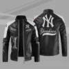 New-York-Yankees-Block-White-Black-MLB-Leather-Jacket