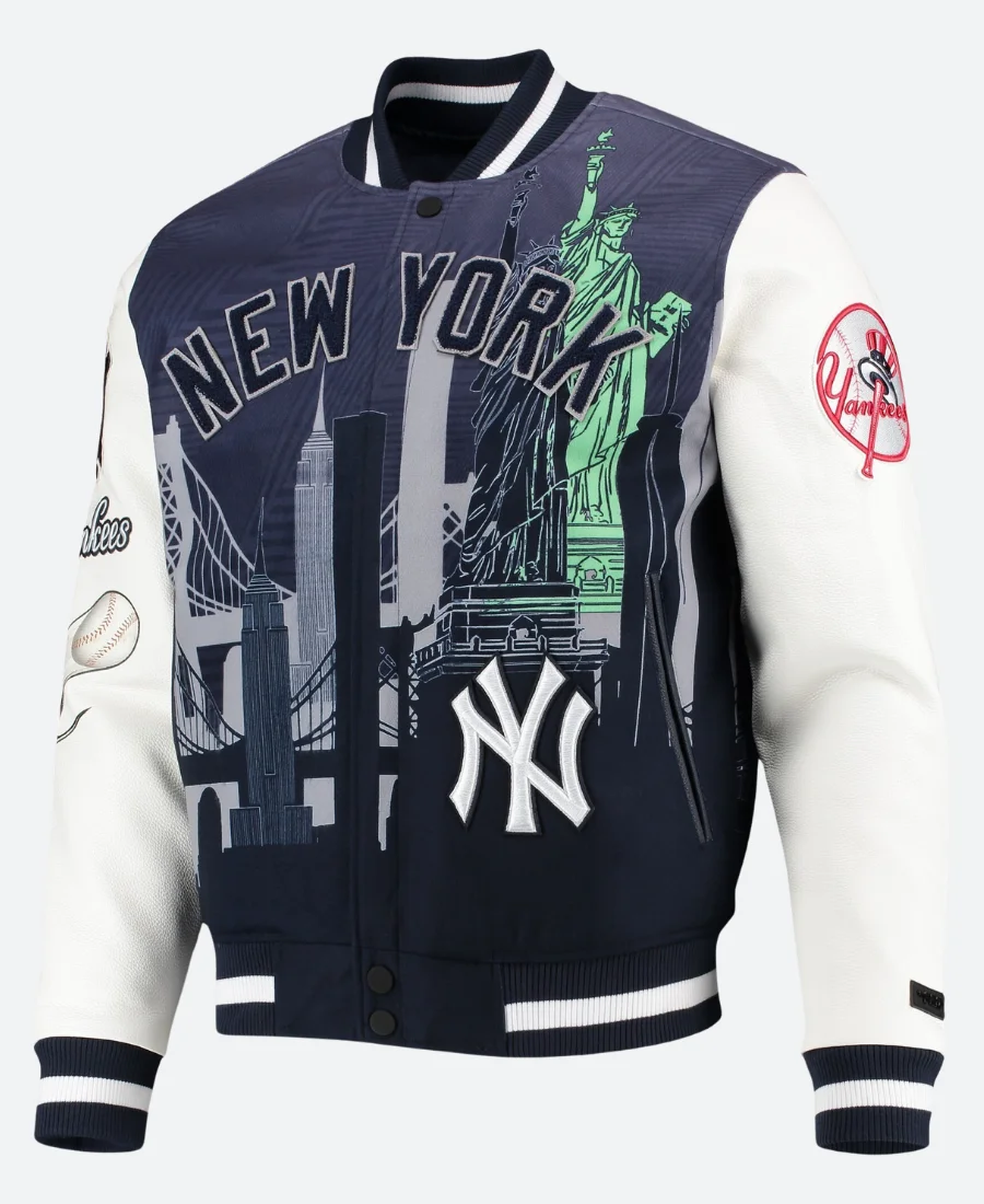 New-York-Yankees-World-Series-Championship-Jacket-Front-Image