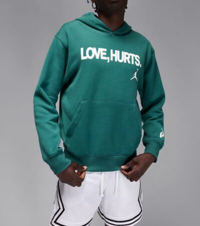 Nike Jordan x Jalen Hurts Limited Love Hurts Hoodie