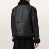 Nova Shearling Flying Jacket