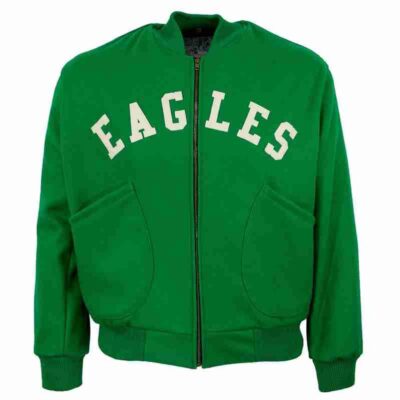 Philadelphia-Eagles-1947-Green-Jacket