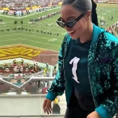 Philadelphia-Eagles-Green-Sequin-Jacket