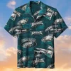 Philadelphia-Eagles-Hawaiian-Cottom-Shirt