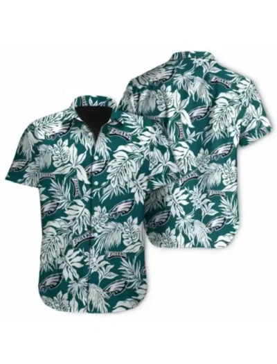 Philadelphia-Eagles-Hawaiian-Shirt